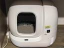 小佩智能自动猫砂盆全自动猫厕所MAX2 开放式一键换砂(支持鸿蒙智联)  实拍图