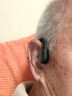 左点zdeer  年货送礼 升级骨传导助听器 老人耳聋耳背中重度听损G2301 实拍图