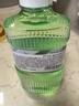 京东京造清新绿茶漱口水450ml*3温和0酒精清新口气不辣口涑口水抗菌去口臭 实拍图