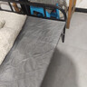 折叠床单人家用简易床加床1.2米加固午休硬板小床成人办公室铁床 两折床黑架100cm宽床头无软包 实拍图