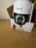 镭威视4g摄像头室外户终身免流量监控器AI家用无线无需wifi手机远程360度无死角带夜视全景插卡不用网络 实拍图