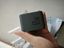 倍思Nomos 65W氮化镓桌面充电器多口快充头自带伸缩线pd45W适用苹果华为mate70手机小米三星笔记本电脑 实拍图
