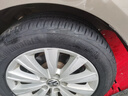 马牌（Continental）汽车轮胎 205/55R16 91V UCJ 适配朗逸/速腾/宝来/卡罗拉 实拍图
