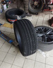 富神（FORTUNE）静音棉轮胎 225/55R19 103W XL FSR-303 马自达-CX-5 实拍图
