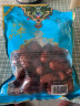 一品玉 休闲零食 蜜饯果干 新疆特产 大枣 和田大红枣四星450g/袋 实拍图