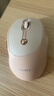 联想生态品牌异能者无线鼠标 家用商务办公台式/小新笔记本适用 人体工学设计女生鼠标无线 奶茶色N403 实拍图