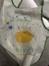Babyprints围兜3-6岁儿童罩衣中大童吃饭宝宝围嘴防溅水油反穿2件 恐龙幻想 实拍图