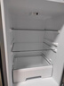 美的（Midea）182L双开门两门小户型家用客厅租房宿舍冰箱可冷藏冷冻双温小巧不占地低音运行BCD-182M 实拍图