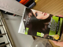 施华蔻（Schwarzkopf）怡然滋养染发霜3.06浓韵栗棕 染发剂染发膏植物人参 多次盖白补染 实拍图