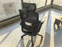 黑白调P1二代 人体工学椅电脑电竞椅子人工力学座椅办公椅 双背联动扶手 实拍图