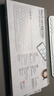 罗技（Logitech）时尚系列 K380 键盘 蓝牙办公键盘 无线键盘 女友 便携超薄键盘 笔记本键盘 芍药白 实拍图