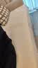 无印良品雪尼尔沙发盖垫直排一片式防滑盖布防猫抓高级感沙发座垫90*240cm 实拍图