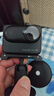 影石Insta360影石【旗舰首发】GO 3S 4K拇指相机Vlog骑行亲子宠物运动相机摄像机口袋相机（星曜黑128G标配版） 实拍图