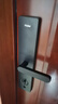 海尔（Haier）智能门锁密码锁入户门指纹锁防盗门锁电子锁T15智能锁执手锁 实拍图