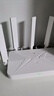 中兴（ZTE）巡天BE5100无线家用wifi7路由器 自研10核芯片 千兆双频5颗信号放大器穿墙王游戏加速 实拍图
