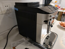德龙（Delonghi）全自动咖啡机家用意式15Bar泵压美式现磨豆粉打奶泡 原装进口E Plus 自动清洗 13档研磨 温度调节  拿铁卡布奇诺 实拍图