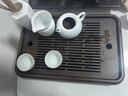 忆壶茶茶盘托盘茶台一体式小型实竹木家用中式茶具海蓄排水干泡办公室 实拍图