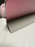绿联适用iPad11/10保护壳2025款11英寸A16芯片iPad11保护套磨砂苹果平板支架轻薄防弯白灰色 实拍图