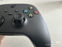 微软（Microsoft）Xbox无线游戏手柄 磨砂黑+USB-C线 蓝牙适配Xbox/PC/平板/手机Steam促销 黑神话悟空 空洞骑士 实拍图