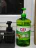 立白茶籽洗洁精1kg*4瓶99%除菌高效去油除味宝宝餐具果蔬适用食品可用 实拍图