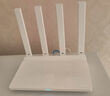 小米（MI）路由器AX1500 高速网络5G WiFi6 全千兆自适应网口 Mesh全屋 无线家用路由器 实拍图
