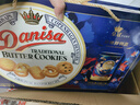 皇冠（danisa）丹麦曲奇饼干礼盒908g+60g丹麦进口 年货春节礼品送礼零食团购 实拍图