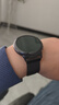 vivo WATCH 5 蓝牙版 辰夜黑 全天候心率血氧监测血压功能 全新蓝河操作系统 iOS跨系统兼容智能手表 实拍图