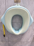 taoqibaby儿童马桶坐便圈宝宝坐便器男孩女孩厕所家用马桶坐垫圈 实拍图
