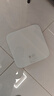 米家小米智能体重秤S200 白色 双接家用健康秤电子秤人物双模式 APP高精准数据测量 智能分析 减肥专用 实拍图