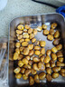 栗小胖新货迁西板栗生新鲜栗子生鲜迁西生栗子大油栗小毛唐山板粟 313品种净重5斤   大果（个头均匀果肉黄） 实拍图