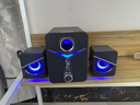 赛达SADA音响电脑2.1蓝牙音箱手机多媒体家用台式机笔记本桌面游戏网课迷你小型低音炮扬声器 D-221 实拍图
