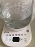 美的（Midea）养生壶 家用1.5L全自动煮茶壶烧水壶304材质智能恒温泡茶器温电热水壶办公室花茶壶煮茶器YS15P-Y2 实拍图