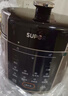 苏泊尔（SUPOR）【厨房好年货】电压力锅5L 家用智能 0涂层钢胆大屏操控智能SY-50YC5015电饭煲高压锅适用4-6人 实拍图