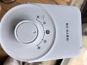 美的（Midea）【超级单品】直流变频暖风机取暖器 全屋升温电暖器 节能电暖气 家用电热风机 小太阳烤火炉HFV20D 实拍图