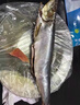 缤鲜 嗒莎熊俄式熏鱼整条鲱鱼 冷熏生熏鱼姐同款咸鱼整条即食顺丰包邮 含鱼籽冷熏鲱鱼220g左右*1条【净重】 实拍图