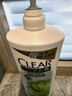 清扬（CLEAR）女士去屑洗发水清爽控油500g玻尿酸清爽留香洗头膏京东热门商品 实拍图