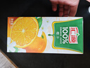 汇源100%橙汁1Lx5盒年货礼盒送礼宴请餐桌果汁饮料大容量分享装 实拍图