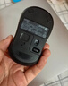 罗技（Logitech）M185鼠标 无线鼠标 办公鼠标 对称鼠标 黑色灰边 带无线2.4G接收器 实拍图