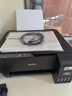 爱普生（EPSON）墨仓式 L3255彩色打印机 微信打印/无线连接  家用打印优选 AI学习打印机（打印、复印、扫描） 实拍图