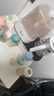 贝亲（Pigeon）PPSU宽口径自然实感防胀气奶瓶330ml L号奶嘴 6个月+ AA193 实拍图