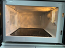 格兰仕（Galanz）一级能效变频家用微波炉20L平板易清洁一键解冻简易操作DB1 实拍图