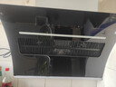 荣事达抽油烟机侧吸式家用自动清洗大吸力排烟机公寓出租房油烟机小尺寸大风量挥手体感双电机脱排油烟机 【行业爆款】750宽智控清洗自安装 实拍图