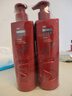 沙宣大红瓶水润去屑750g*2洗发水套装单依纯同款去油柔顺洗发露男女 实拍图