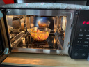 格兰仕（Galanz）微波炉烤箱一体机不锈钢内胆23升800瓦速热营养解冻智能微烤一体机C2(S2) 实拍图