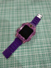 十闪 适用小天才表带Z11/Z10/Z9/Z8A儿童电话手表腕带磁吸闪扣Z7S/Z6P/z6/z3/D3/z2/Q2A/D2/Q1a 星河紫 实拍图
