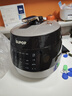 苏泊尔（SUPOR）0涂层球釜电压力锅5L双胆全自动智能预约 触控SY-50YC5011Q电饭煲高压锅4-6人 实拍图