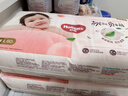 好奇（Huggies）铂金装小桃裤纸尿裤L120片(9-14kg)大号尿不湿【透爽散热】 实拍图