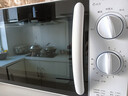 格兰仕（Galanz）微波炉家用小型便捷微波炉 360°转盘加热旋钮操控易洁内胆操作简单SE 实拍图