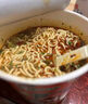 康师傅方便面 迷你杯香辣牛肉面60g*3杯 泡面速食 休闲零食 实拍图