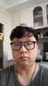 蔡司（ZEISS）镜片可选木质复古商务全框近视眼镜男有度数变色防蓝光眼睛架7085 木纹棕【caponi镜框】 定制1.61caponi防蓝光镜片0-500度 实拍图